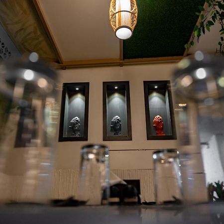 Hotel Mountain View นาสิก ภายนอก รูปภาพ