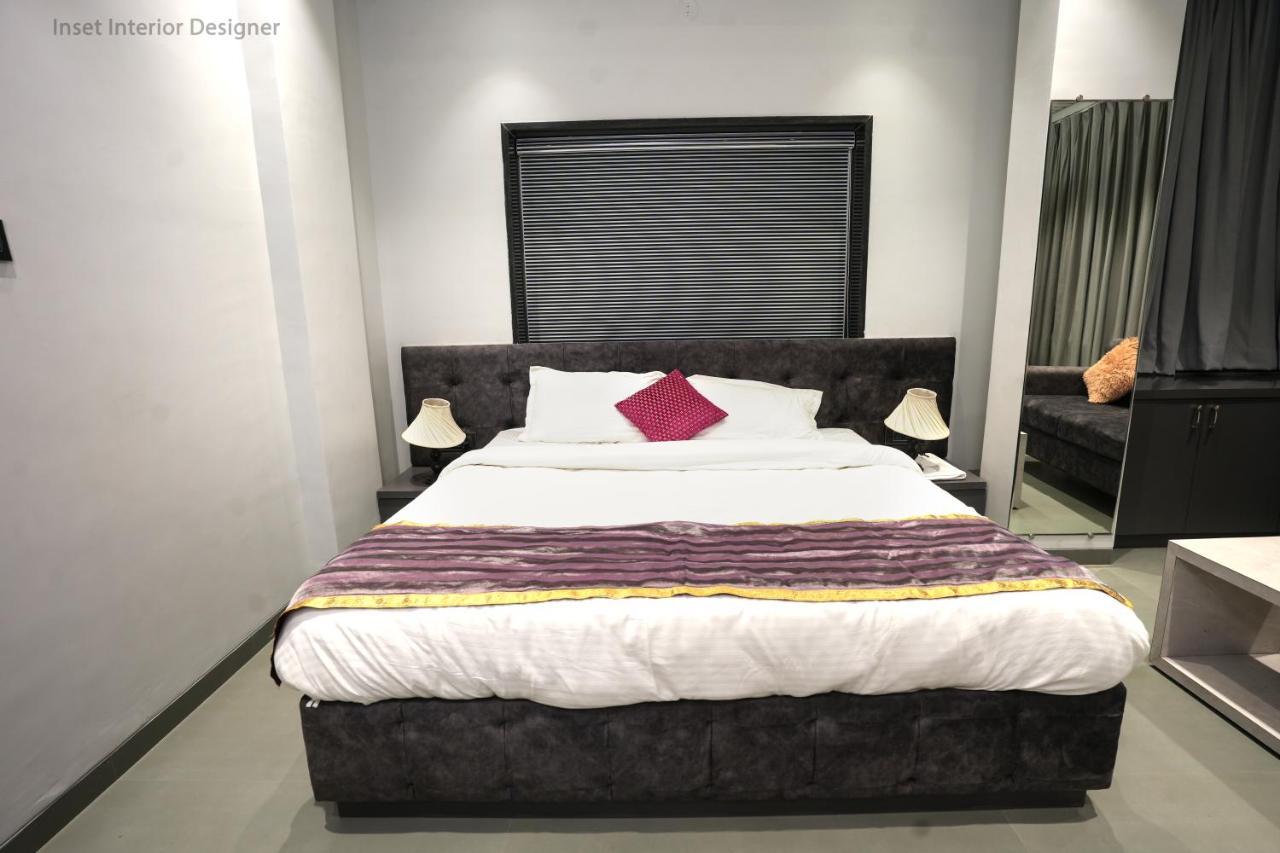 Hotel Mountain View นาสิก ภายนอก รูปภาพ